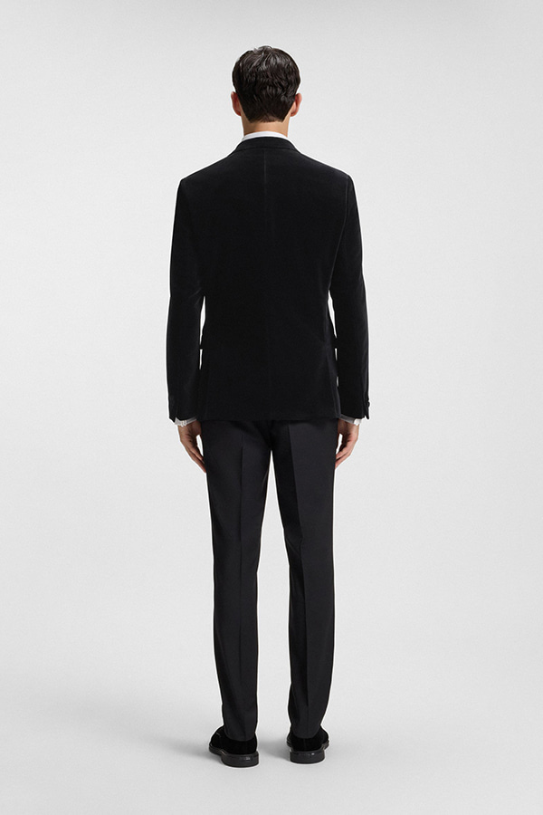 ΣΑΚΚΑΚΙ HUGO - 001 ΜΑΥΡΟ